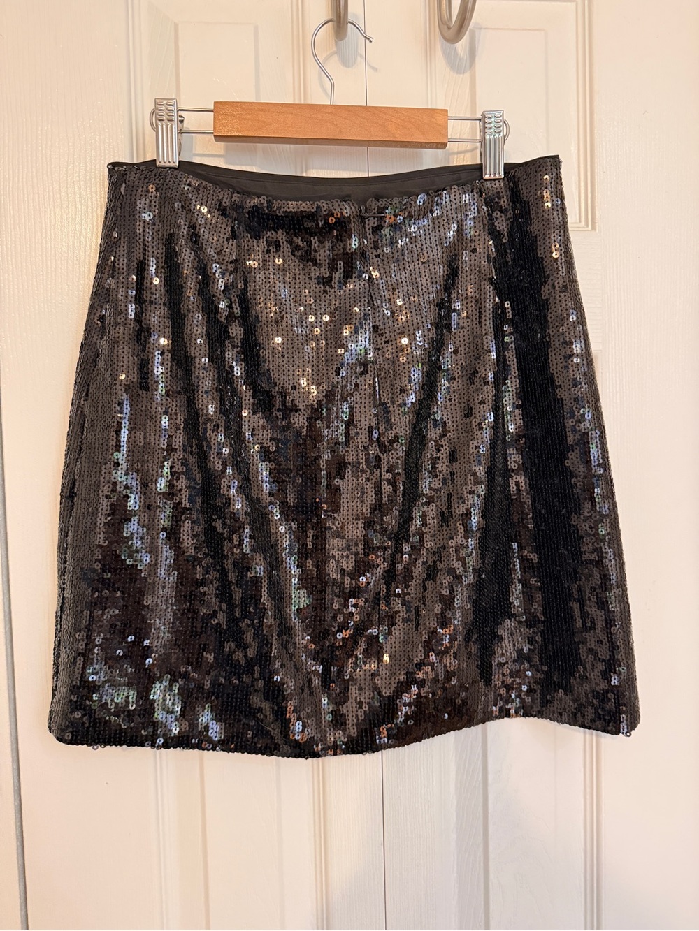 J. Crew Collection Sequin Mini Skirt - Picture 4 of 5